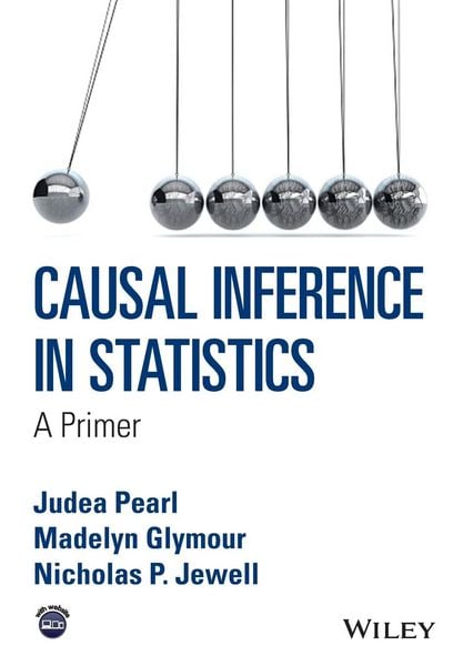 Produktbild: Causal Inference in Statistics - A Primer