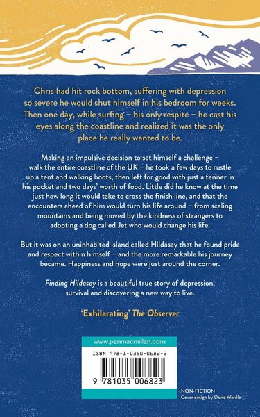 Produktbild: Finding Hildasay