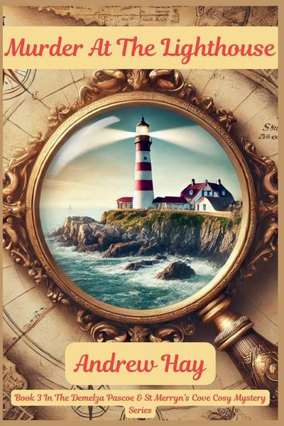 Produktbild: Murder At The Lighthouse