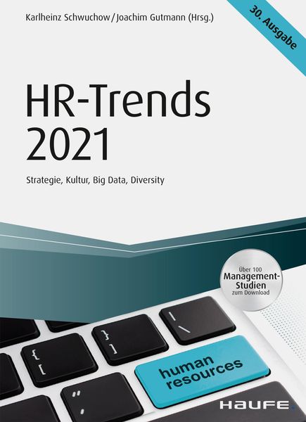 Produktbild: HR-Trends 2021