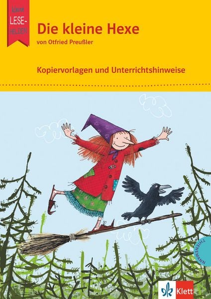 Die kleine Hexe, Geheftet von , Klett Schulbuchverlag, 9783123104305