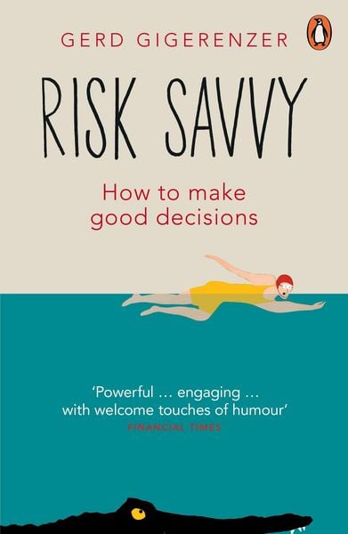 Produktbild: Risk Savvy