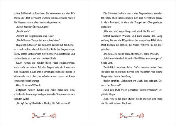 Produktbild: Das B&uuml;cherschloss (Band 4) - Ein verh&auml;ngnisvoller Pakt