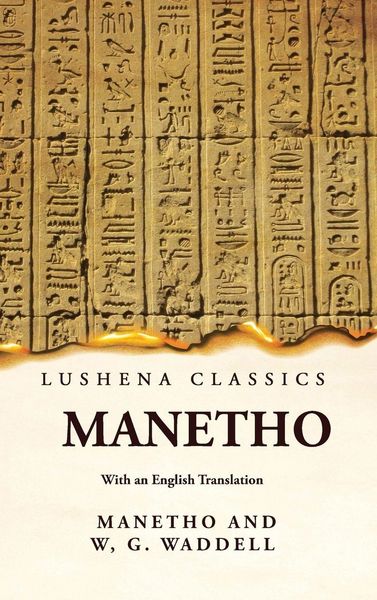 Produktbild: Manetho With an English Translation