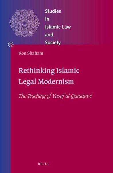 Produktbild: Rethinking Islamic Legal Modernism
