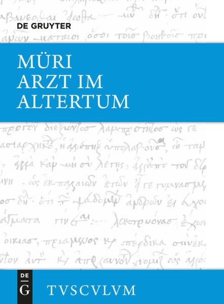 Produktbild: Der Arzt im Altertum