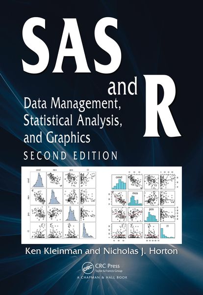 Produktbild: SAS and R
