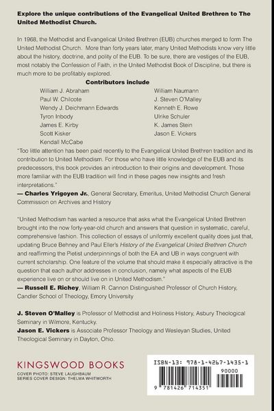 Produktbild: Methodist and Pietist