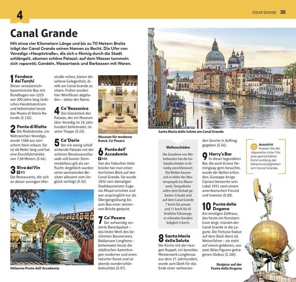 Produktbild: TOP10 Reisef&uuml;hrer Venedig