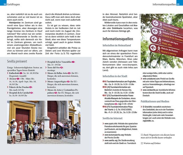 Produktbild: Reise Know-How CityTrip Sevilla