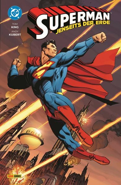 Produktbild: Superman: Jenseits der Erde (Neuausgabe)