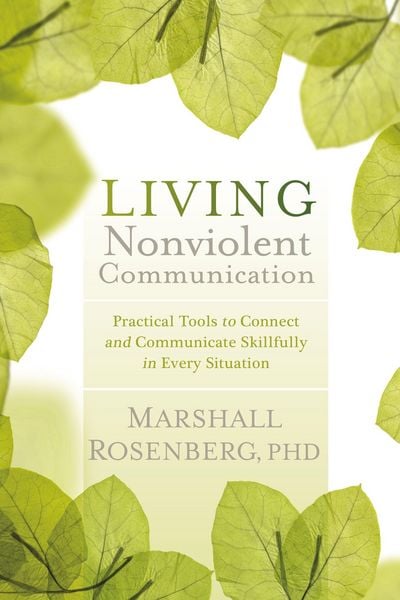 Produktbild: Living Nonviolent Communication
