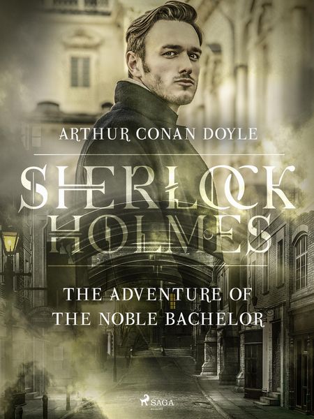 Produktbild: The Adventure of the Noble Bachelor