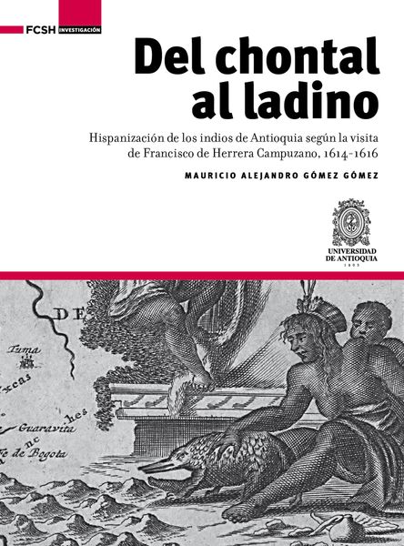 Produktbild: Del chontal al ladino