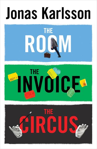 Produktbild: The Room, The Invoice, and The Circus