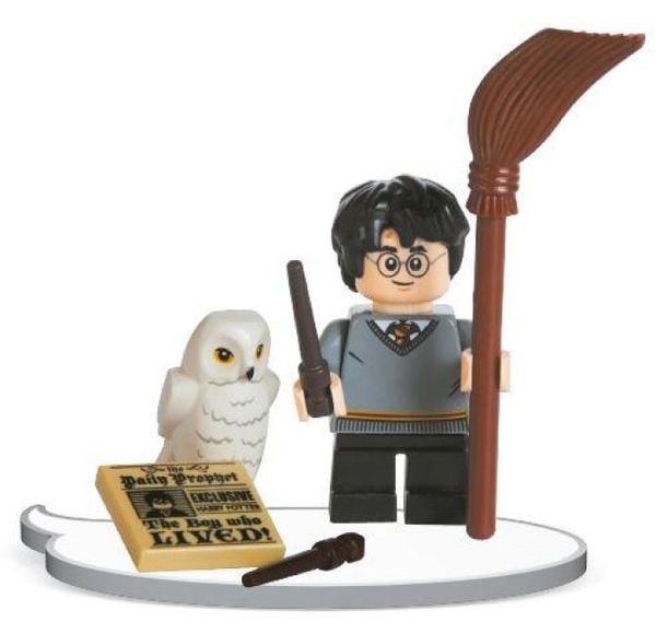LEGO® Harry Potter™ – Meine LEGO® Harry Potter™ Rätselbox