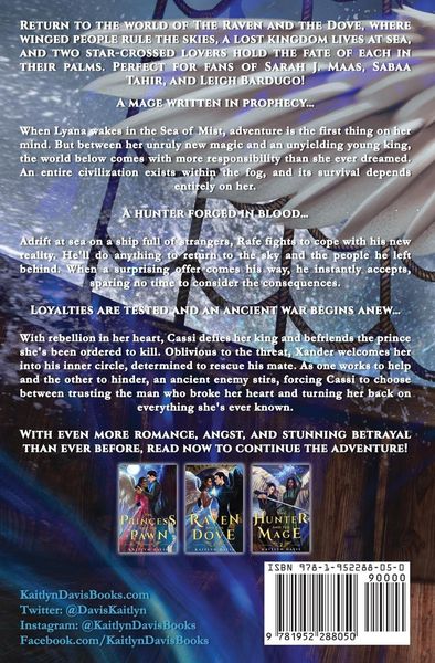 Produktbild: The Hunter and the Mage