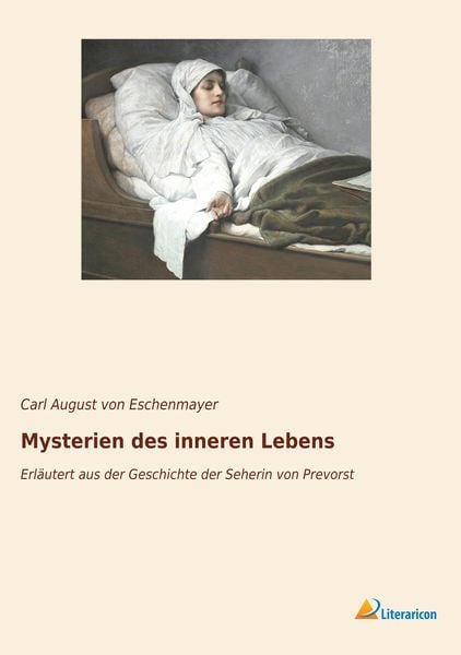 Produktbild: Mysterien des inneren Lebens