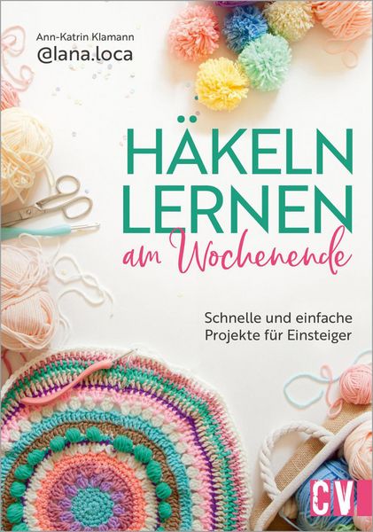 Produktbild: H&auml;keln lernen am Wochenende