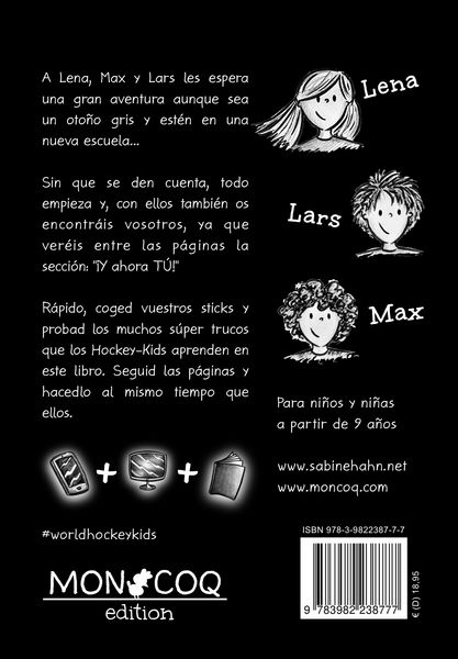 Produktbild: Los WORLD Hockey-Kids