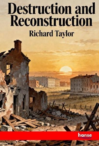 Produktbild: Destruction and Reconstruction