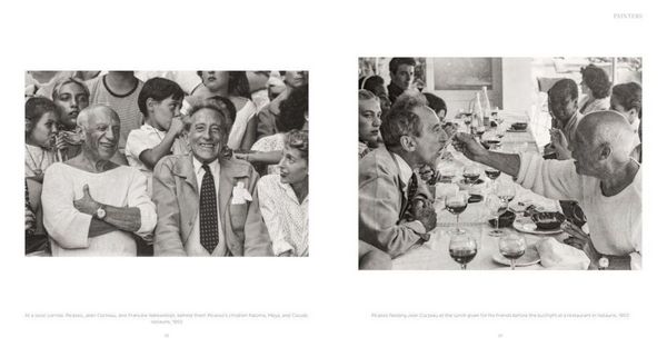 Produktbild: Picasso, Friends and Family