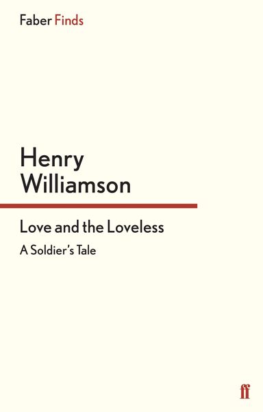 Produktbild: Love and the Loveless