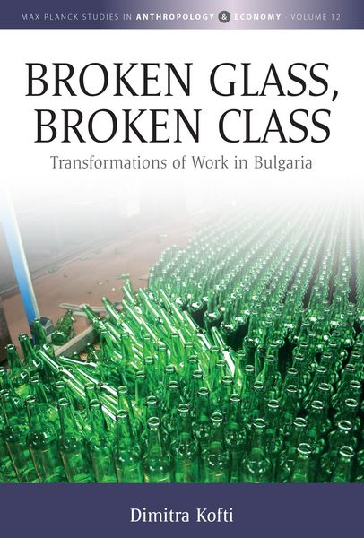 Produktbild: Broken Glass, Broken Class