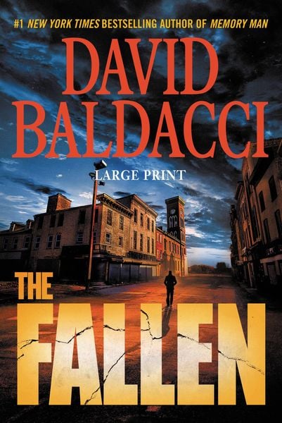 Produktbild: The Fallen