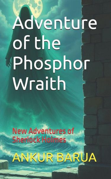 Produktbild: Adventure of the Phosphor Wraith