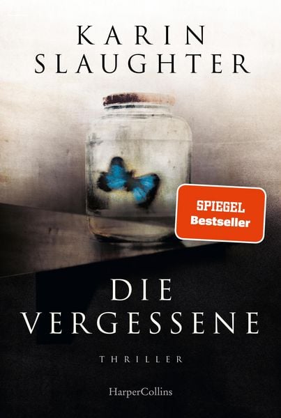 Produktbild: Die Vergessene