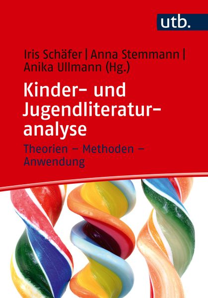 Produktbild: Kinder- und Jugendliteraturanalyse