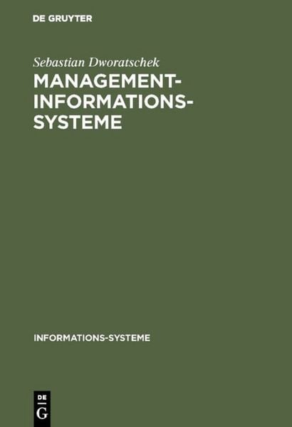 Produktbild: Management-Informations-Systeme