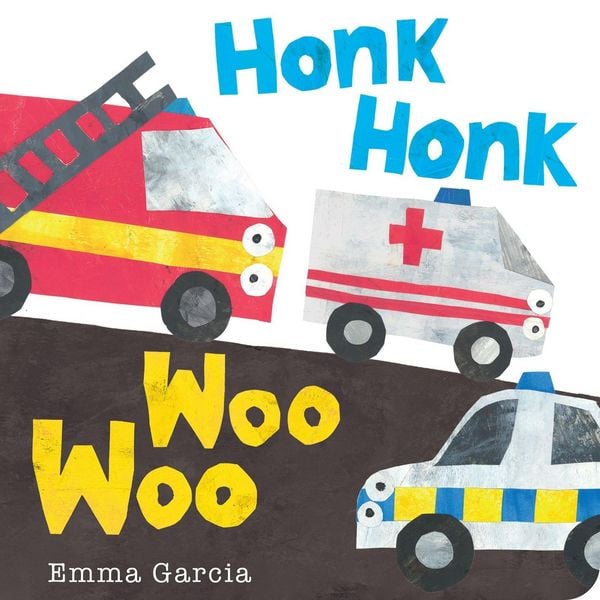 Produktbild: Honk Honk Woo Woo