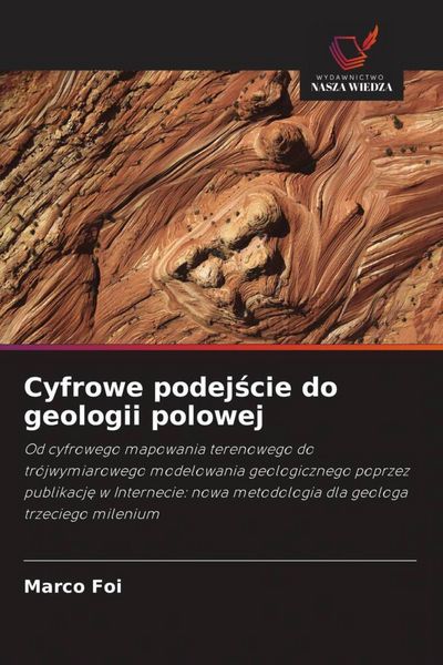 Produktbild: Cyfrowe podej&iquest;cie do geologii polowej