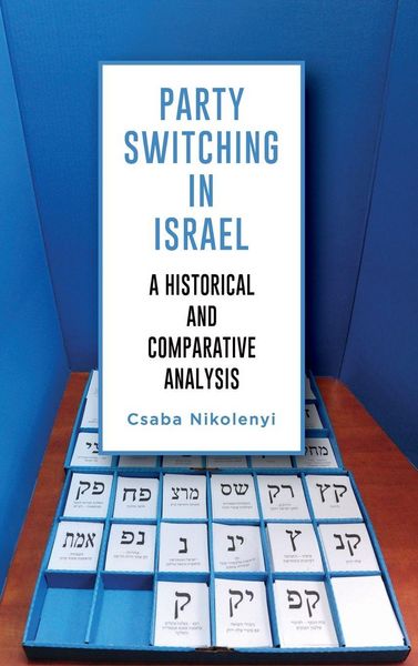 Produktbild: Party Switching in Israel
