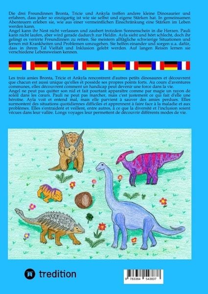Produktbild: Alle haben Stärken - Tous ont des points forts