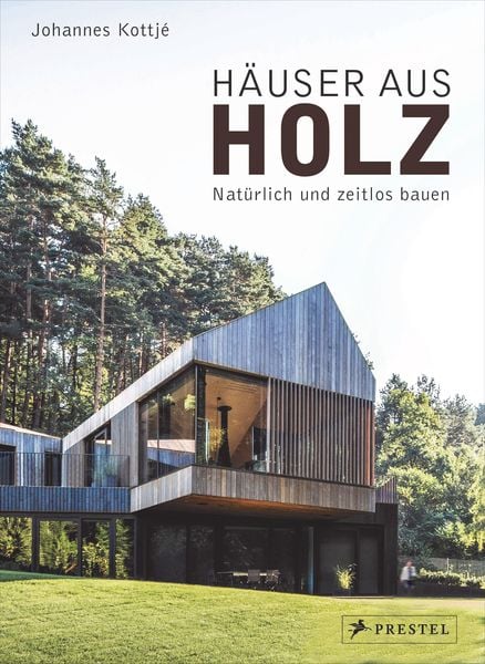 Produktbild: H&auml;user aus Holz