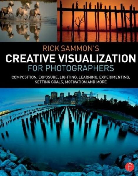 Produktbild: Rick Sammon's Creative Visualization for Photographers