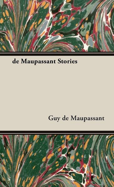 Produktbild: De Maupassant Stories