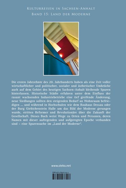 Produktbild: Land der Moderne