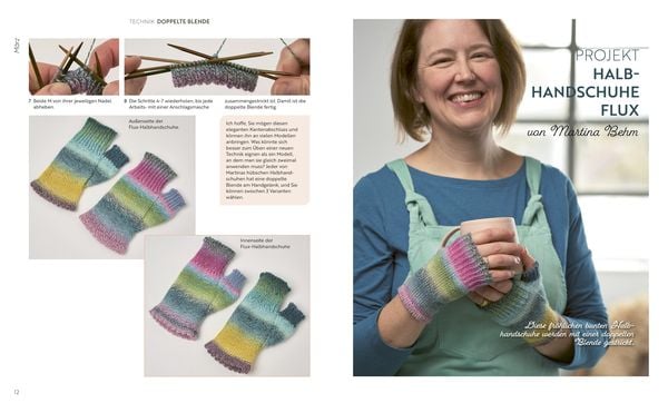Produktbild: Masterclass Stricken - Die Fortsetzung