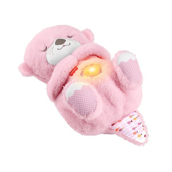 Produktbild: Fisher-Price Schlummer-Otter Rosa