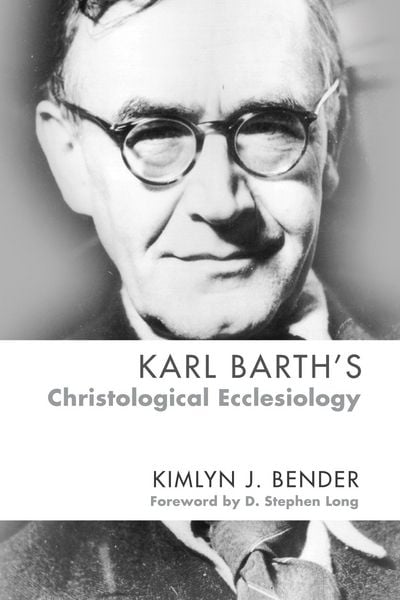 Produktbild: Karl Barth's Christological Ecclesiology