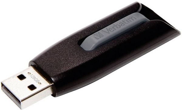 Produktbild: VERBATIM USB 3.0 Drive 128GB V3