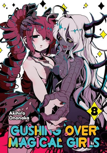 Produktbild: Gushing Over Magical Girls: Volume 8 (Manga)