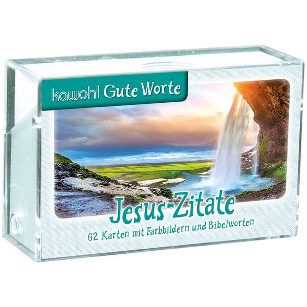 Produktbild: Jesus-Zitate