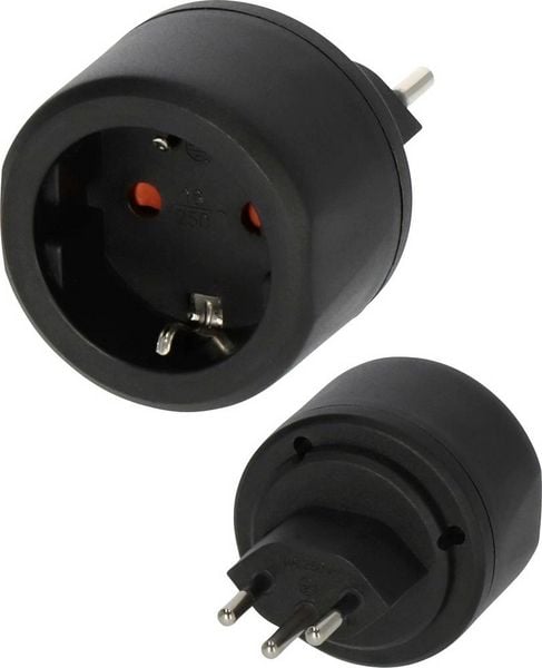 Brennenstuhl 1508642 Reiseadapter