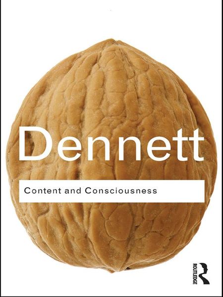 Produktbild: Content and Consciousness