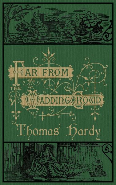 Produktbild: Far From the Madding Crowd